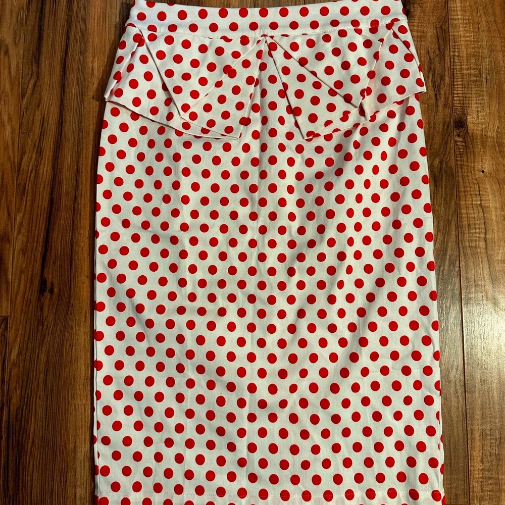 Grace Karin Pin Up Style Skirt